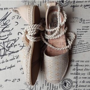 Sam Edelman espadrilles
